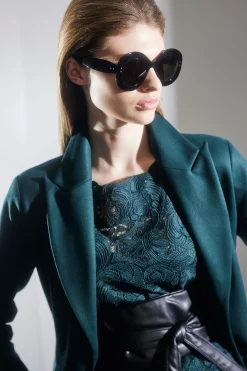 Natori Tops, Shirts & Tunics-Mantilla Lace Top