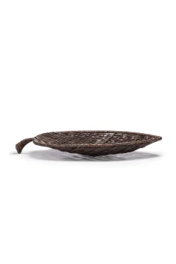 Natori Home Accents-Maranao Leaf Tray