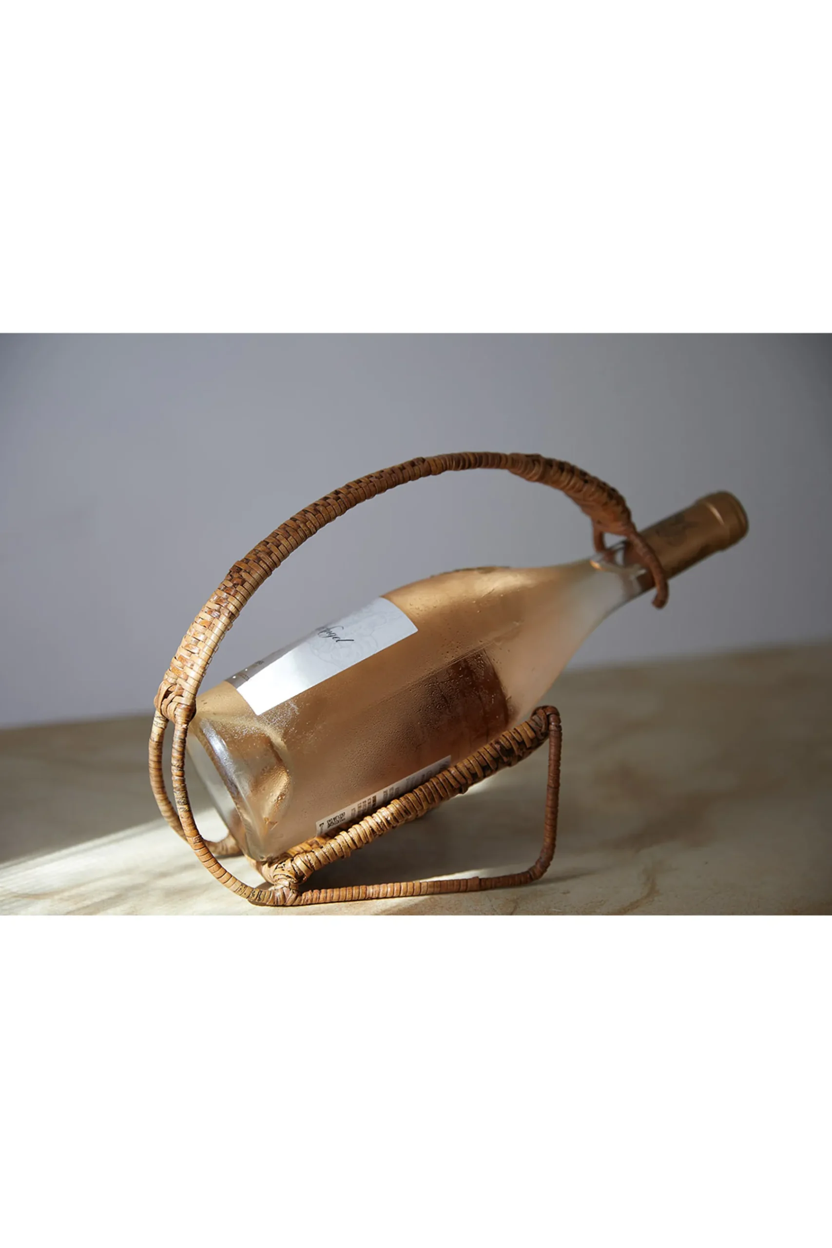 Natori Home Accents-Maranao Wine Bottle Holder