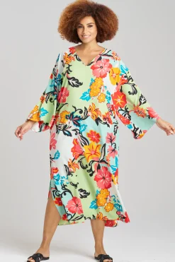 Natori Caftans|Caftan Dresses-Marbella Caftan