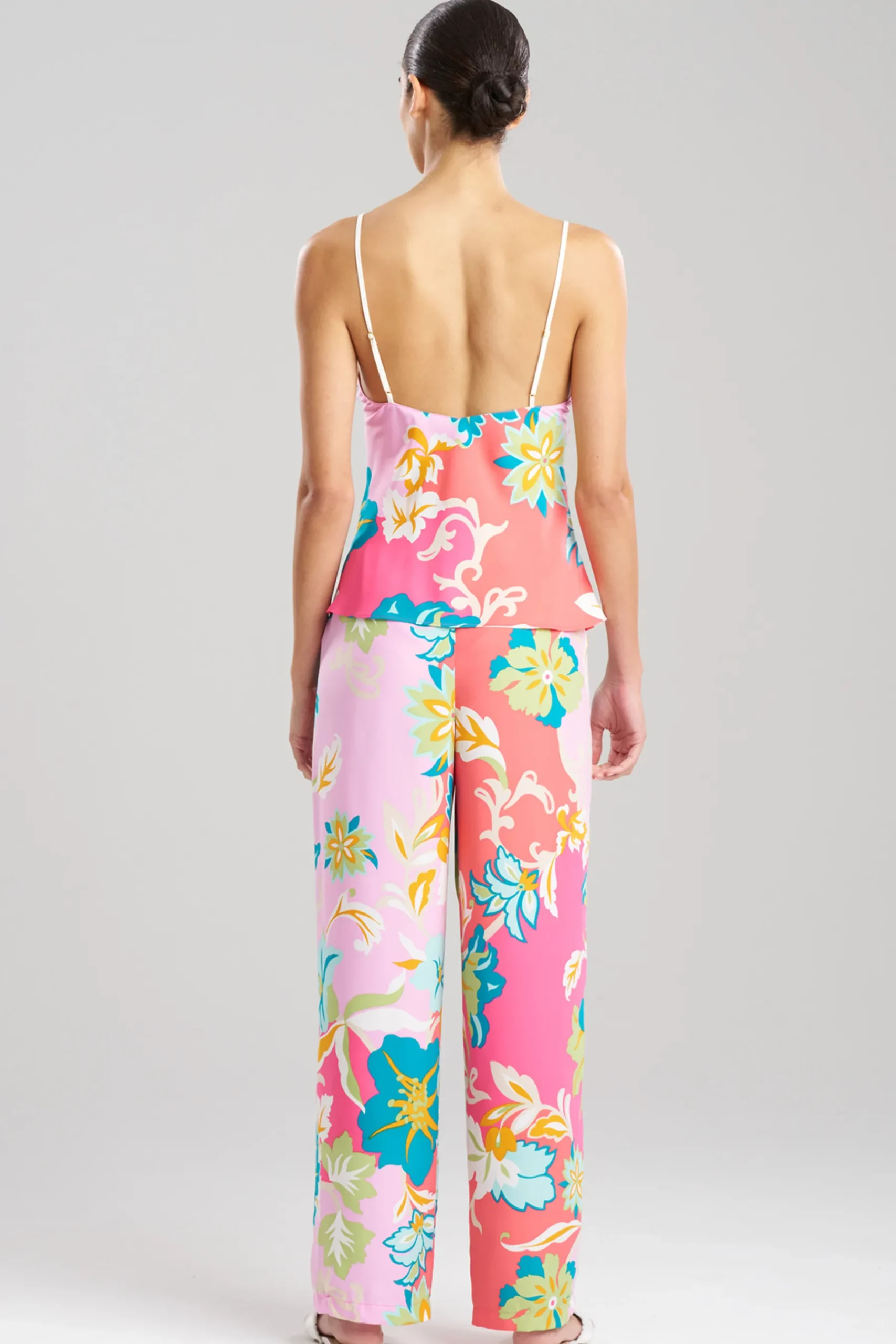 Natori Pajama Sets-Marbella Cami PJ