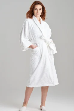 Natori Robes & Kimonos-Maze Spa Robe