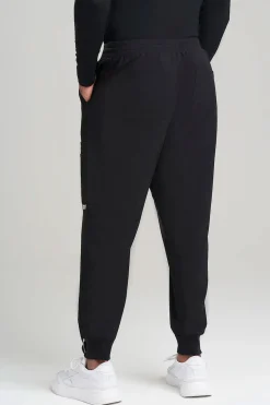 Natori Scrub Pants-Men's 10-Pocket Jogger Scrub Pants