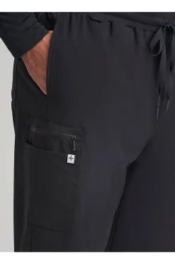 Natori Scrub Pants-Men's 7-Pocket Straight Leg Scrub Pants
