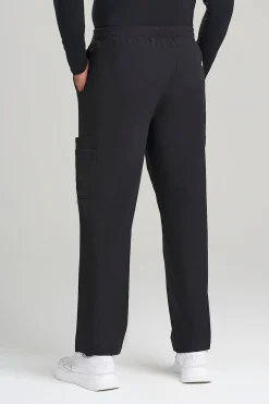 Natori Scrub Pants-Men's 7-Pocket Straight Leg Scrub Pants