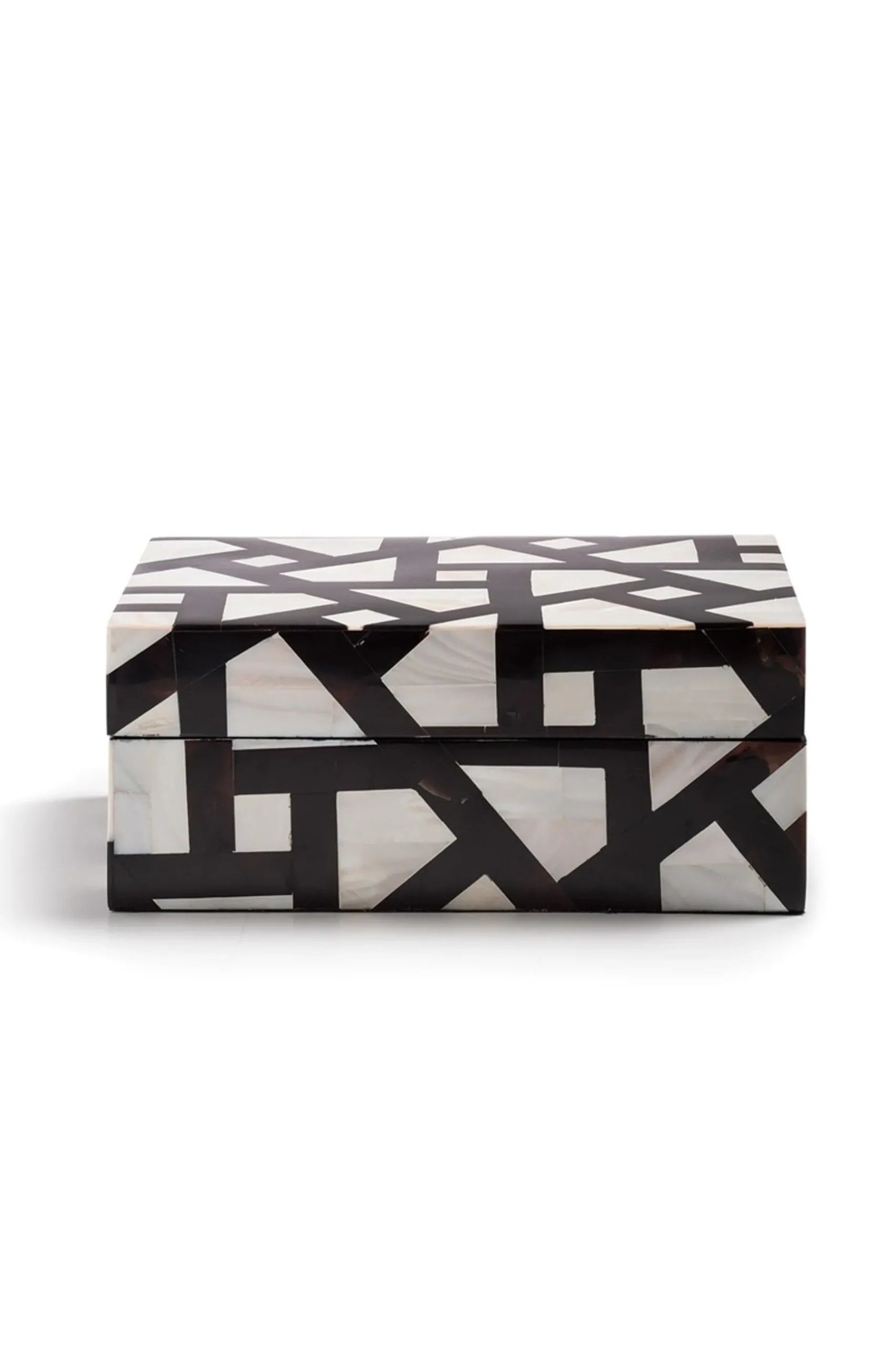 Natori Home Accents-Mindoro Box