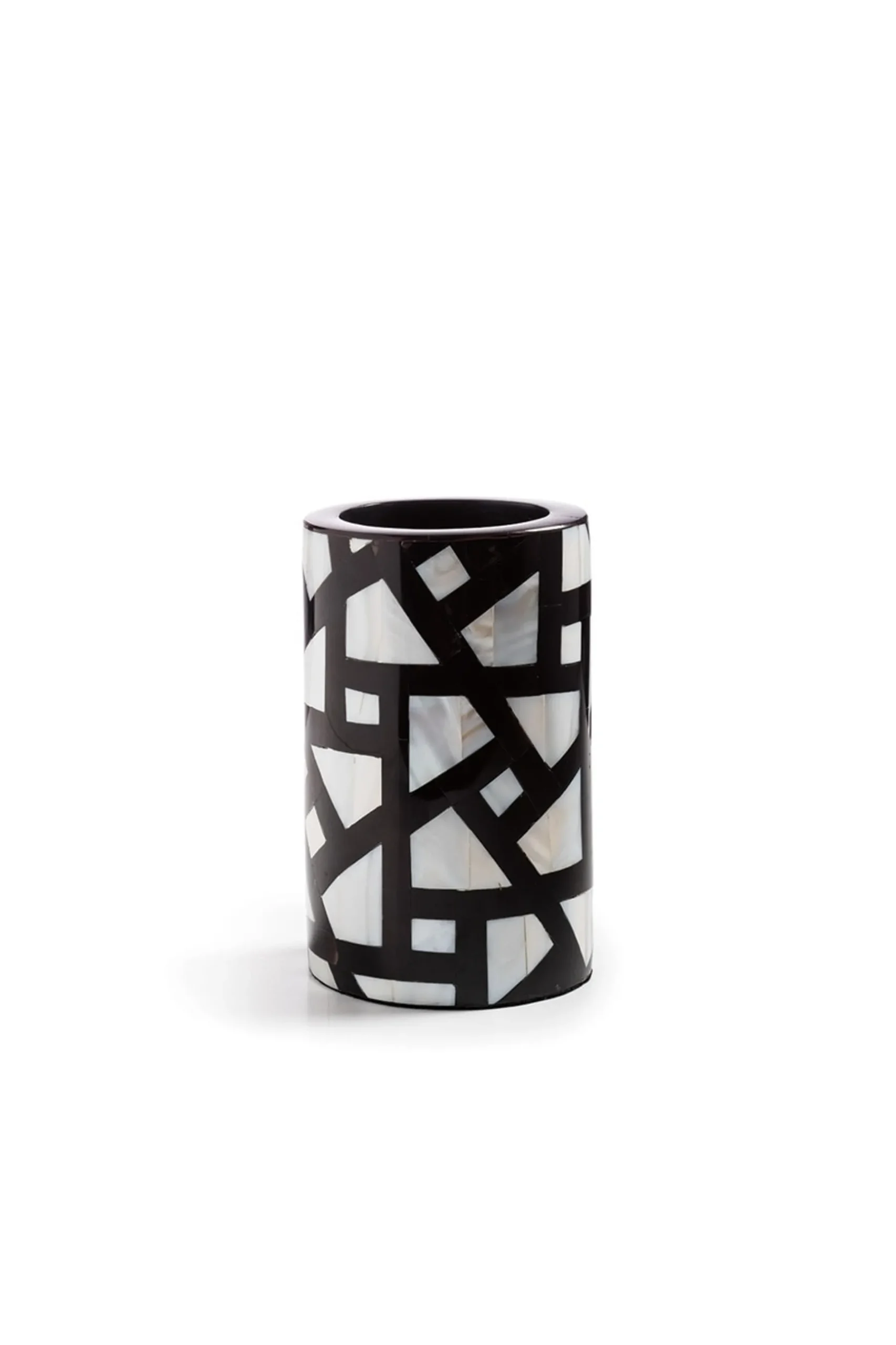 Natori Home Accents-Mindoro Tumbler