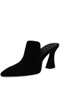 Natori Pumps-Minh Suede Heel Mule