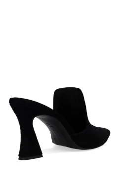 Natori Pumps-Minh Suede Heel Mule