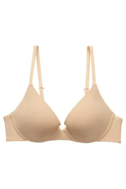 Natori T-Shirt Bras|Underwire Bras-Minimal Convertible Push-Up Bra