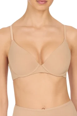 Natori T-Shirt Bras|Underwire Bras-Minimal Convertible Push-Up Bra