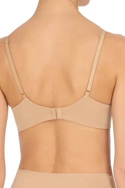 Natori T-Shirt Bras|Underwire Bras-Minimal Convertible Push-Up Bra