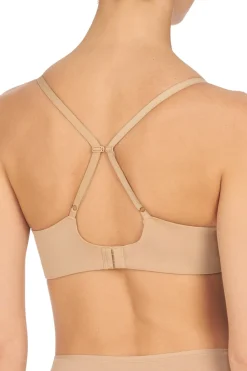 Natori T-Shirt Bras|Underwire Bras-Minimal Convertible Push-Up Bra