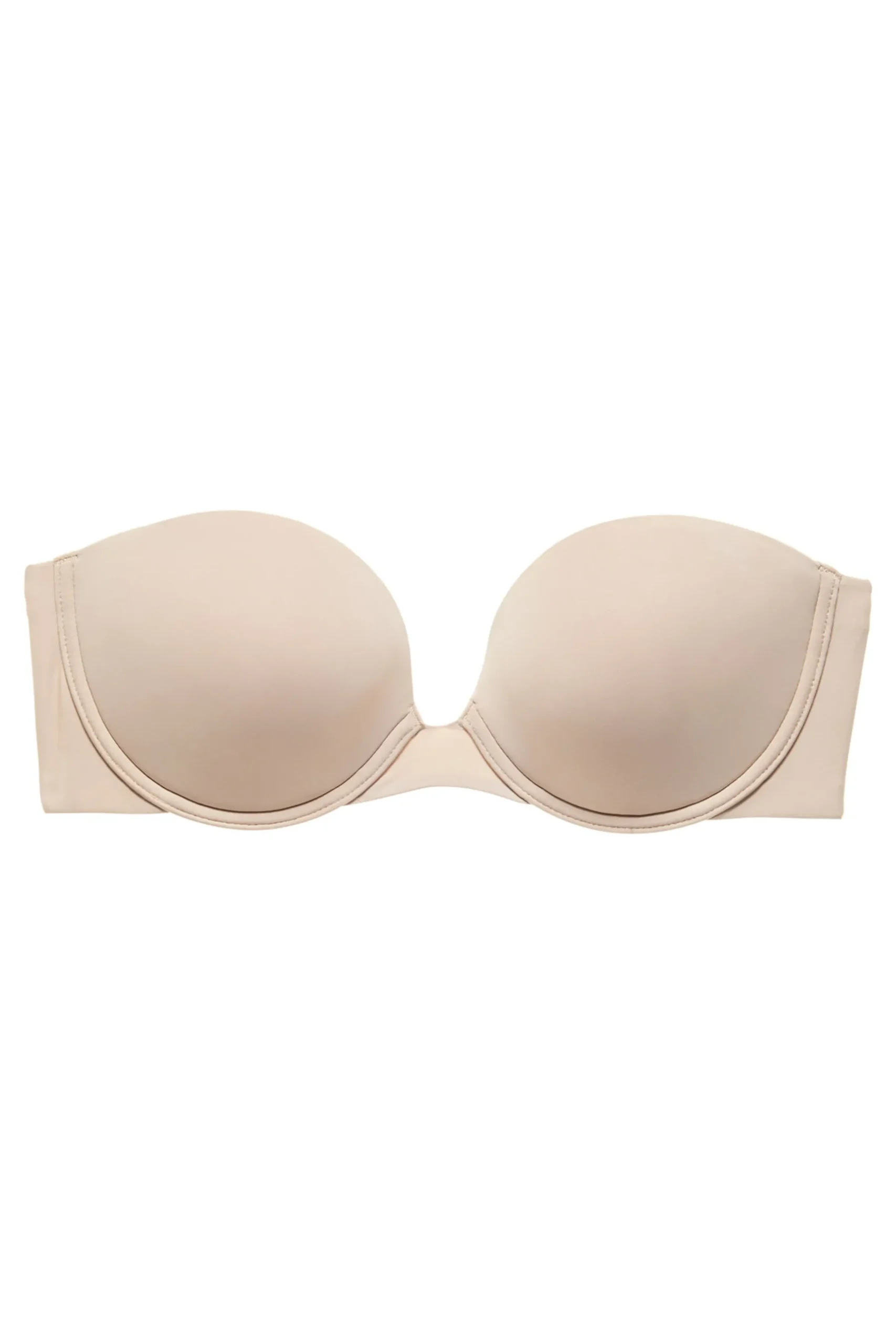 Natori Underwire Bras|Strapless Bras-Minimal Strapless Bra