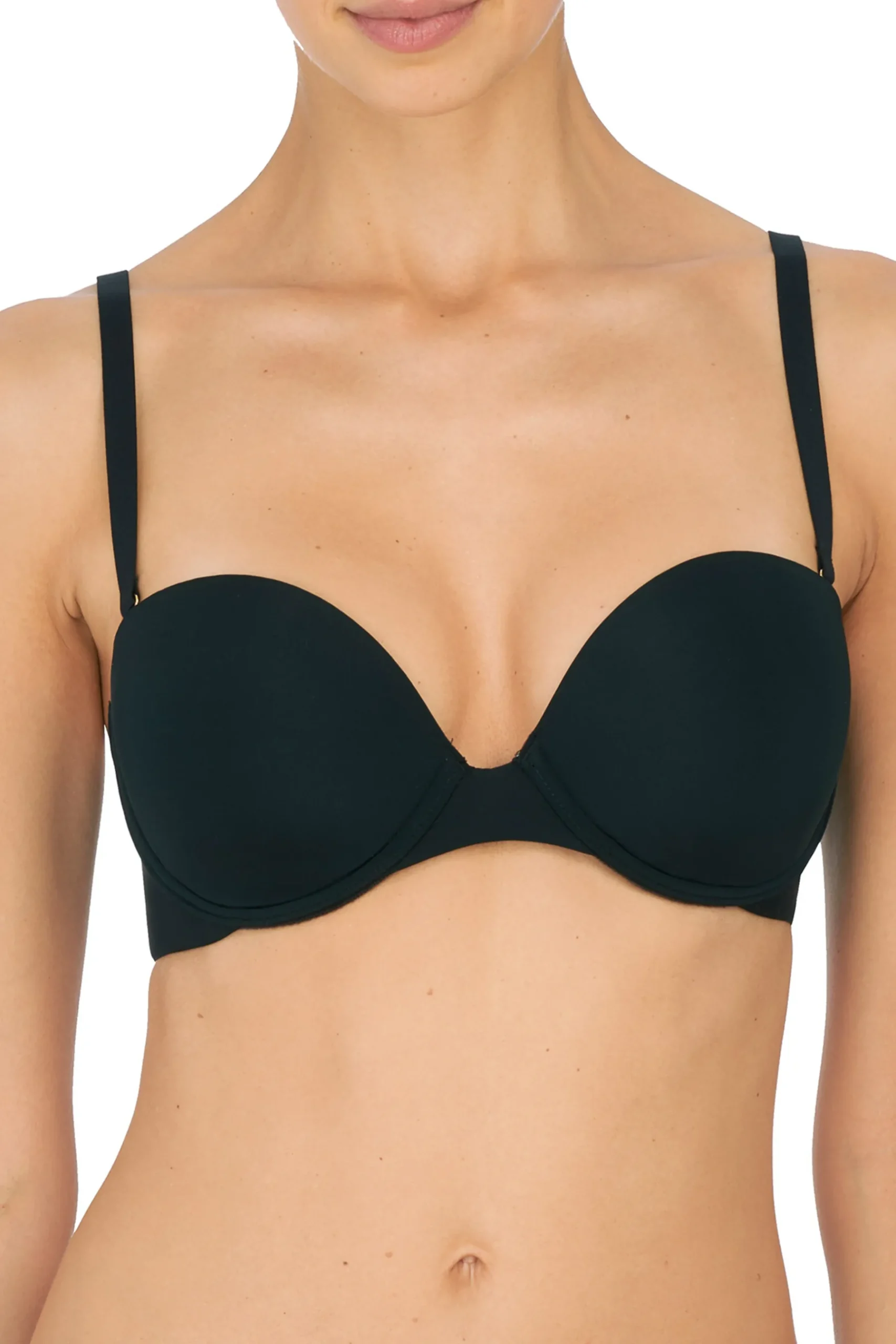 Natori Underwire Bras|Strapless Bras-Minimal Strapless Bra