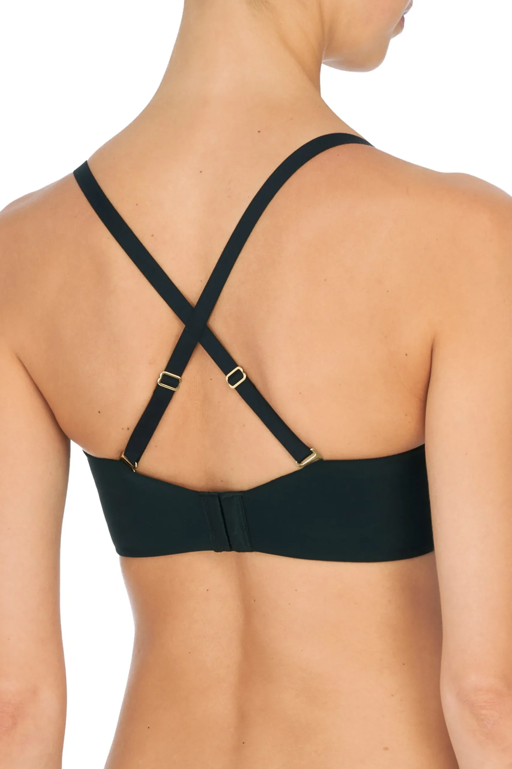 Natori Underwire Bras|Strapless Bras-Minimal Strapless Bra
