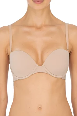 Natori Underwire Bras|Strapless Bras-Minimal Strapless Bra