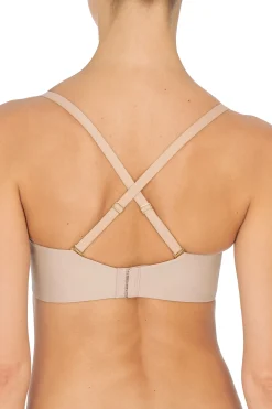 Natori Underwire Bras|Strapless Bras-Minimal Strapless Bra