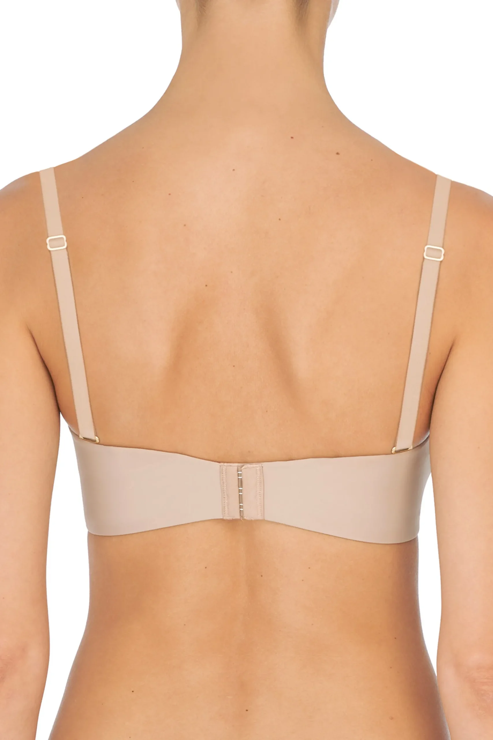 Natori Underwire Bras|Strapless Bras-Minimal Strapless Bra