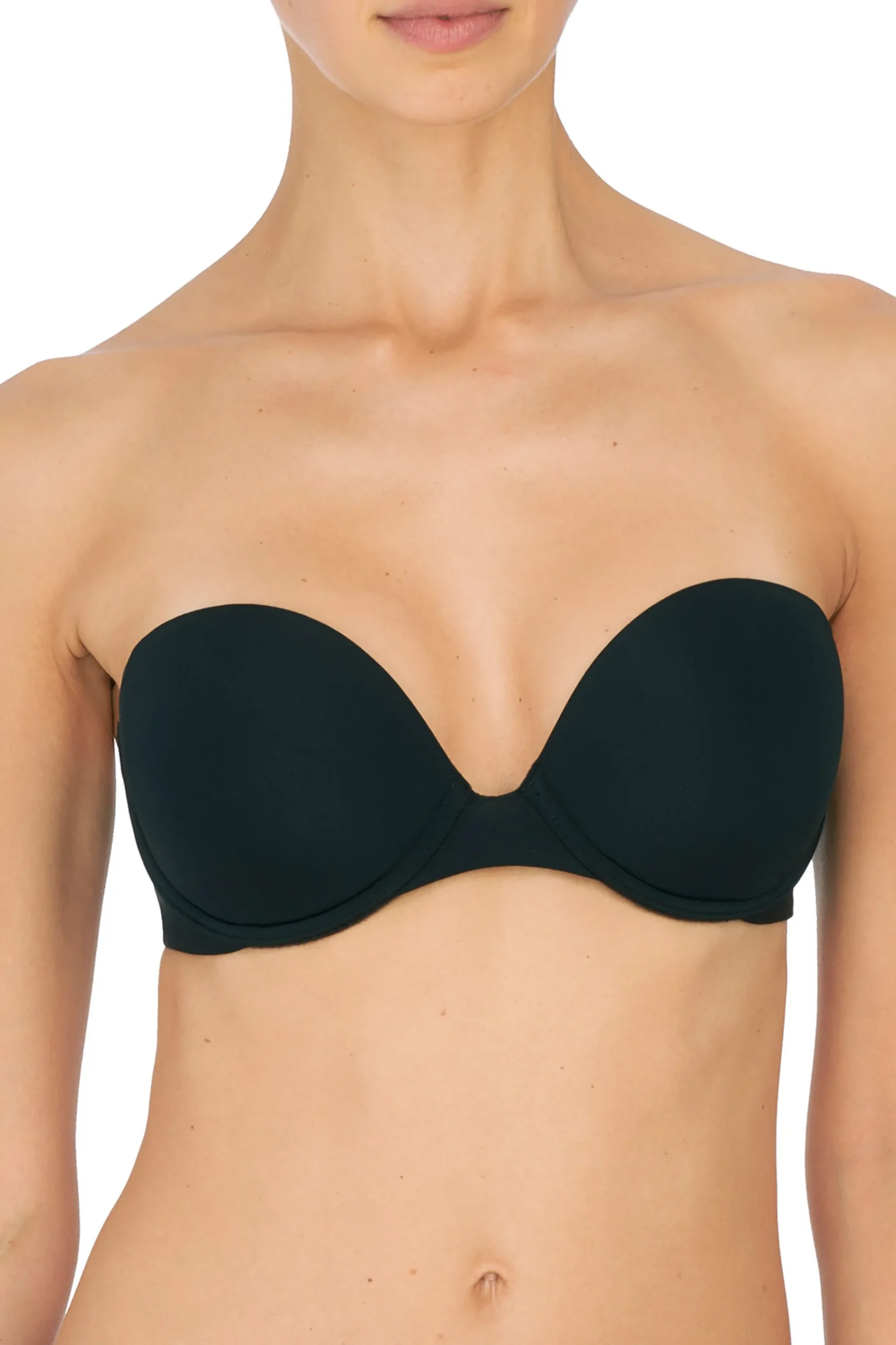 Natori Underwire Bras|Strapless Bras-Minimal Strapless Bra