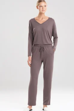 Natori Pajama Bottoms|Lounge Bottoms-Mirage Pants