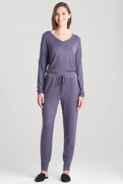 Natori Pajama Bottoms|Lounge Bottoms-Mirage Pants