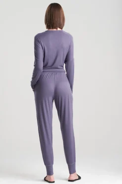 Natori Pajama Bottoms|Lounge Bottoms-Mirage Pants