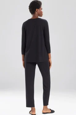 Natori Pajama Tops|Lounge Tops-Mirage Top