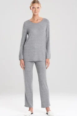 Natori Pajama Tops|Lounge Tops-Mirage Top
