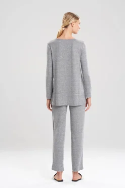 Natori Pajama Tops|Lounge Tops-Mirage Top