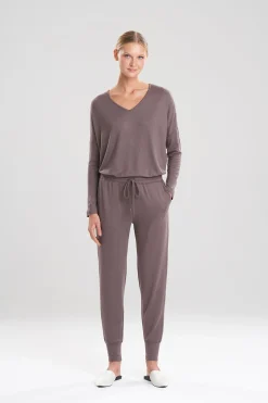 Natori Pajama Tops|Lounge Tops-Mirage Top