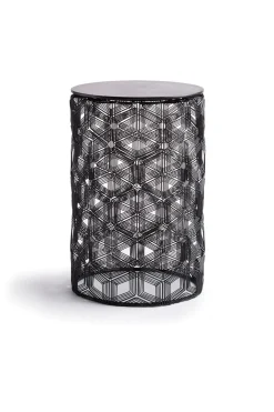 Natori Home Accents-Naga Stool