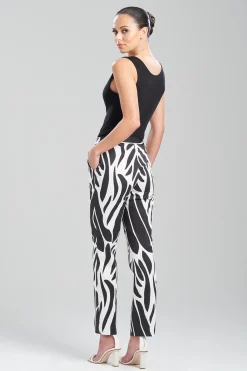 Natori Pants, Skirts & Shorts-Nagashi Cotton Chino Pants