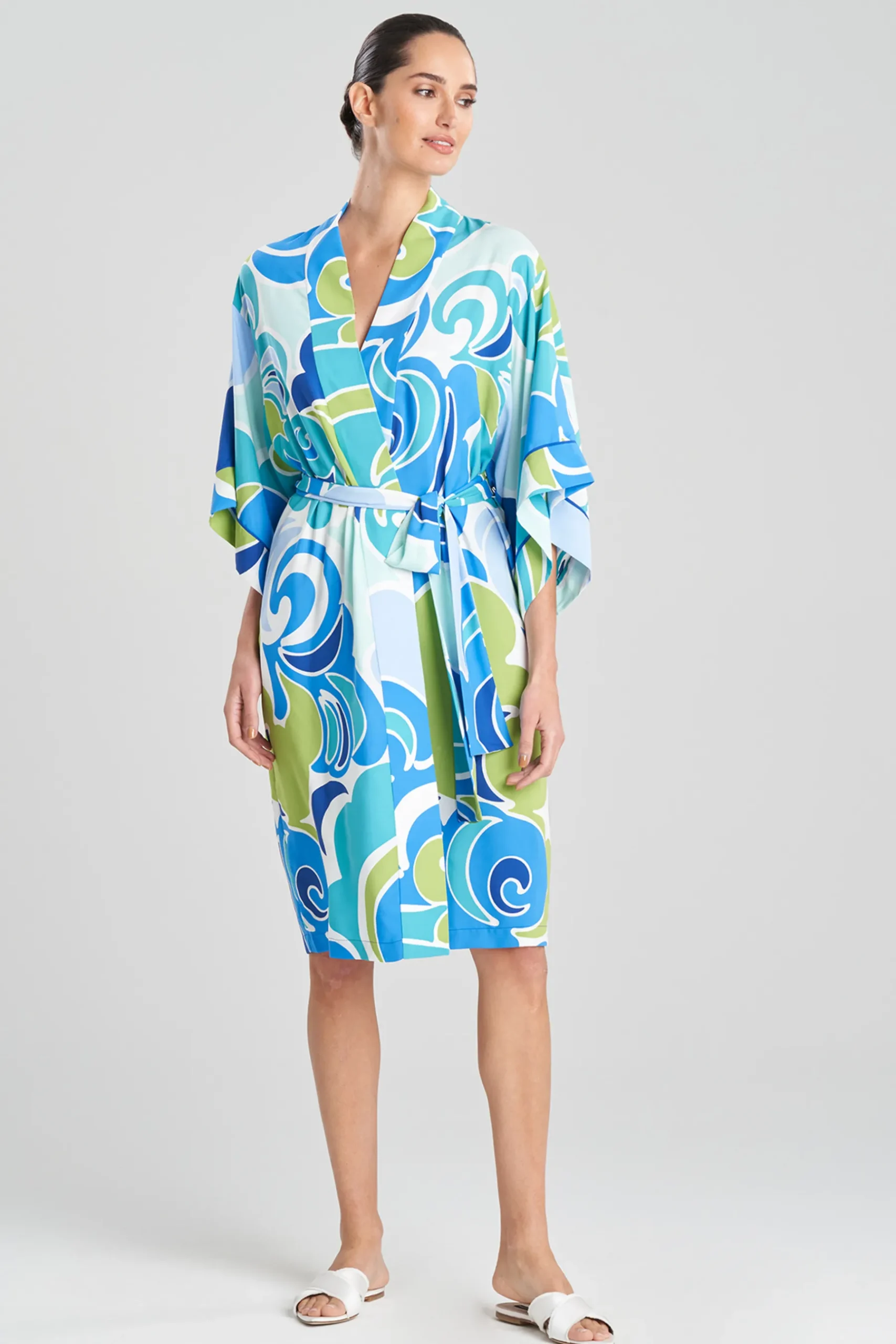 Natori Robes & Kimonos-Nami Robe