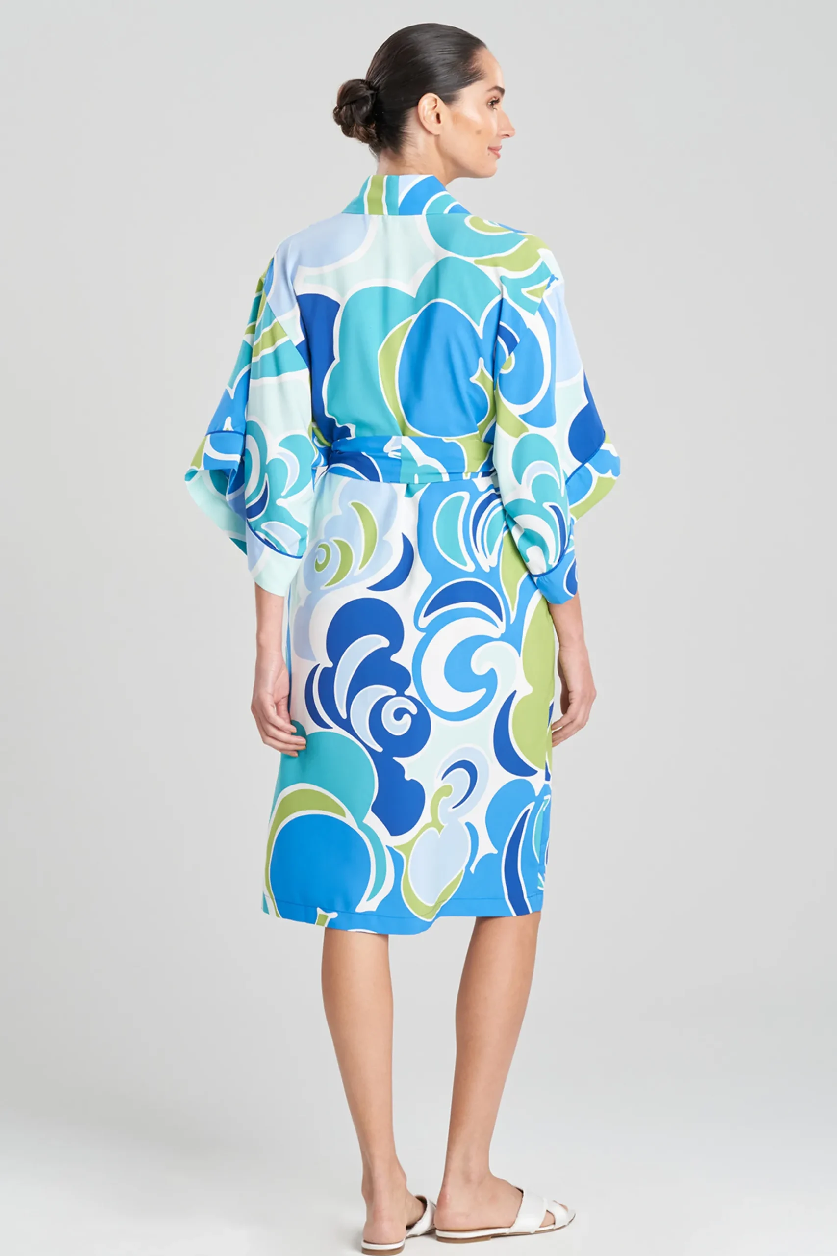 Natori Robes & Kimonos-Nami Robe