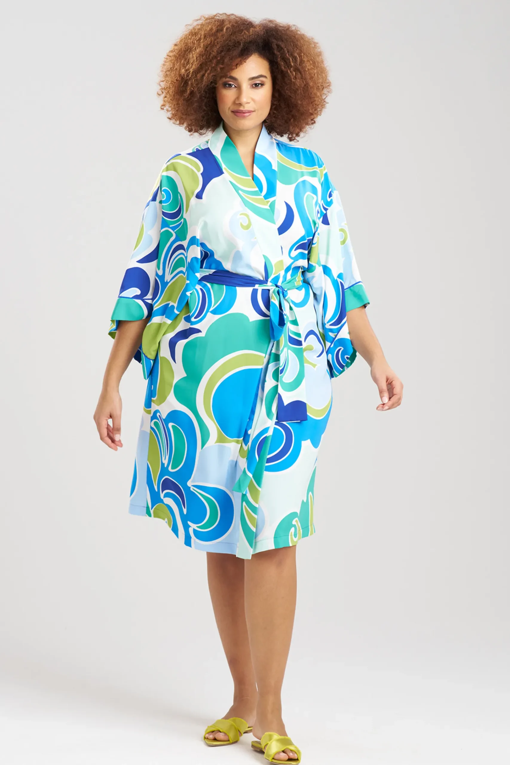Natori Robes & Kimonos-Nami Robe