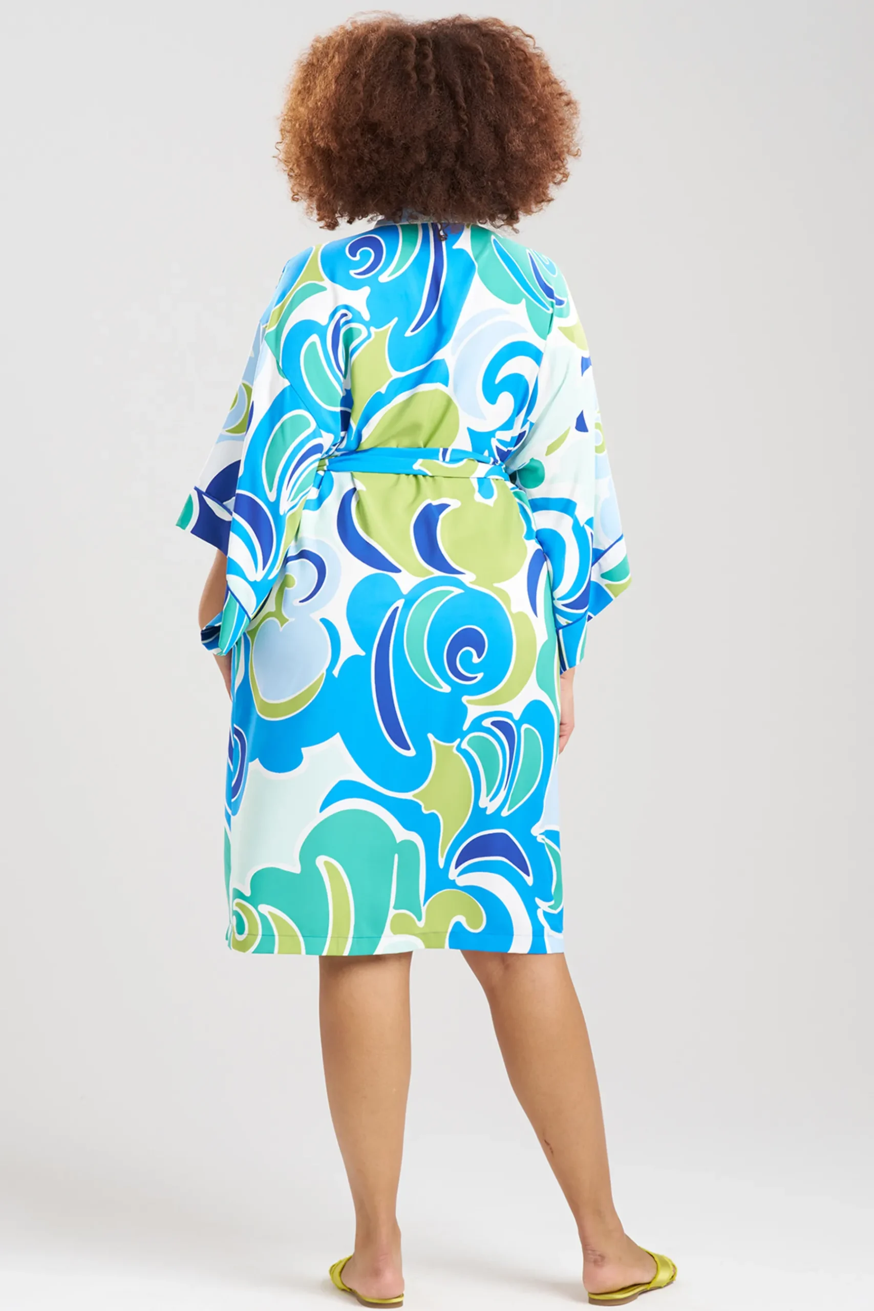 Natori Robes & Kimonos-Nami Robe