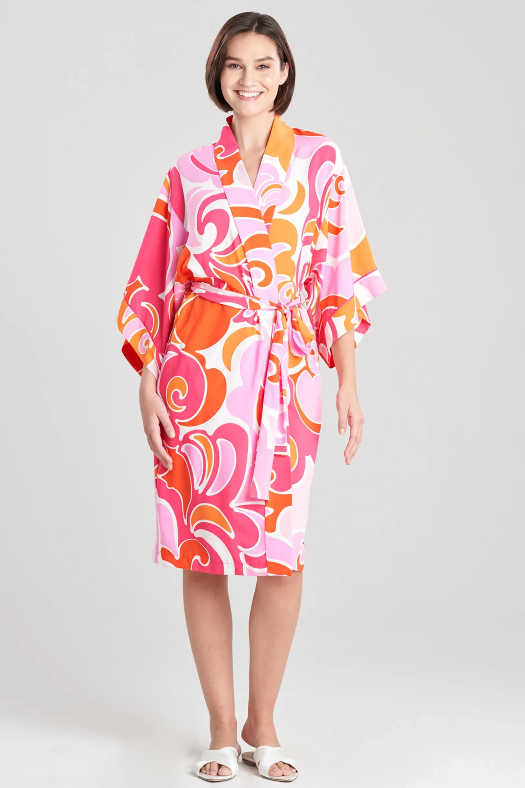 Natori Robes & Kimonos-Nami Robe