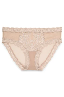 Natori Briefs-Feathers Hipster- Basics