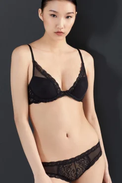 Natori Briefs-Feathers Hipster- Basics