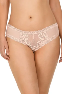 Natori Briefs-Feathers Hipster- Basics