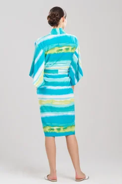 Natori Robes & Kimonos-Nikko Wrap