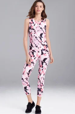 Natori Pants, Skirts & Shorts-N-Power Petals Pants