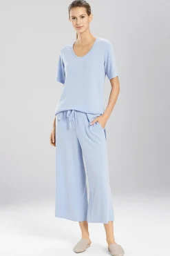 Natori Lounge Tops|Tops, Shirts & Tunics-N-Vious Short Sleeve Top