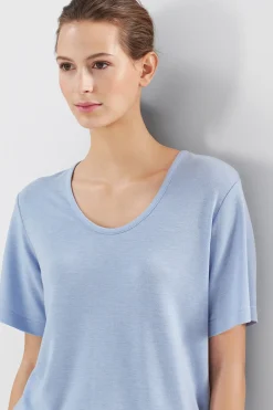 Natori Lounge Tops|Tops, Shirts & Tunics-N-Vious Short Sleeve Top