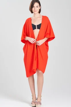Natori Robes & Kimonos|Spa & Wellness-Onsen Cover-Up