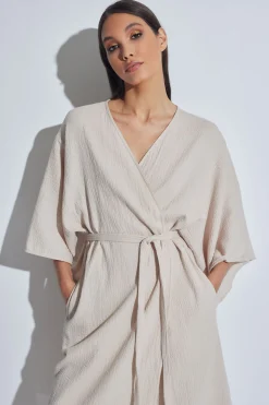 Natori Robes & Kimonos|Spa & Wellness-Onsen Robe