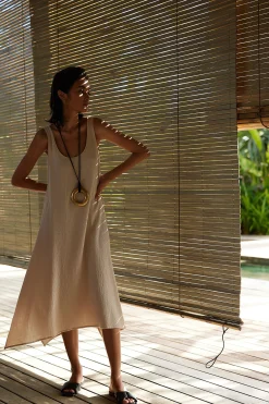 Natori Dresses|Gowns-Onsen Short Gown