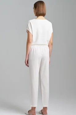 Natori Spa & Wellness|Lounge Bottoms-Onsen Slim Pants