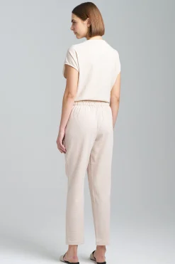 Natori Spa & Wellness|Lounge Bottoms-Onsen Slim Pants